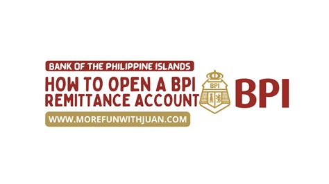 bpi padala moneyger requirements.